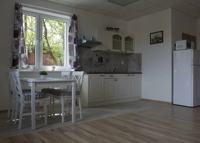 Apartmany City Апартаменты Острава
