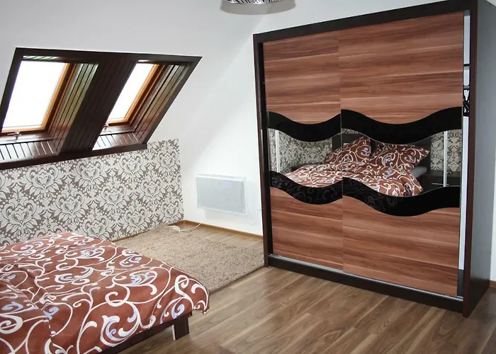 Apartmany City *