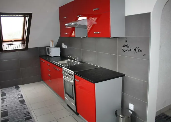 Apartmany City * 俄斯特拉发