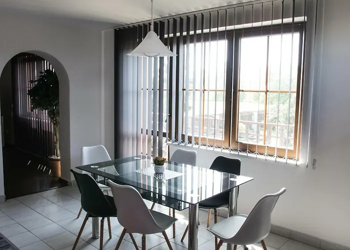 Apartmany City 俄斯特拉发