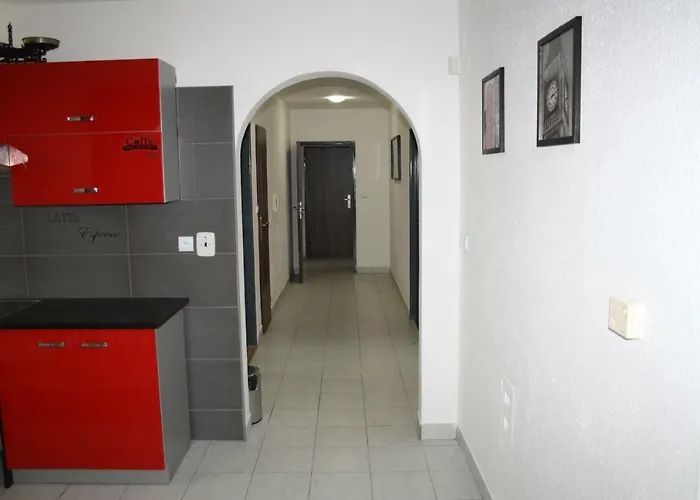Апартаменты Apartmany City
