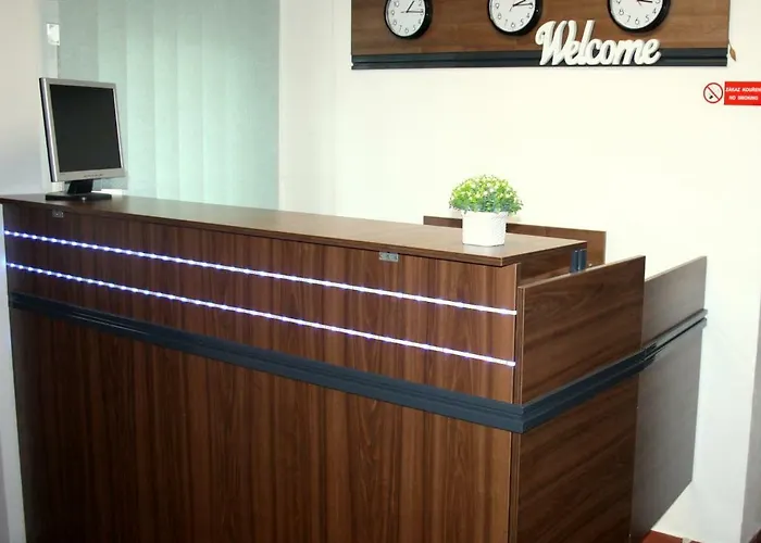 Апартаменты Apartmany City *