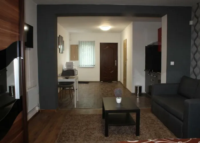 Apartmany City Апартаменты