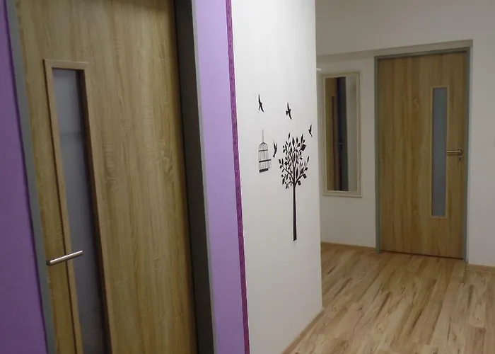Apartmany City Острава