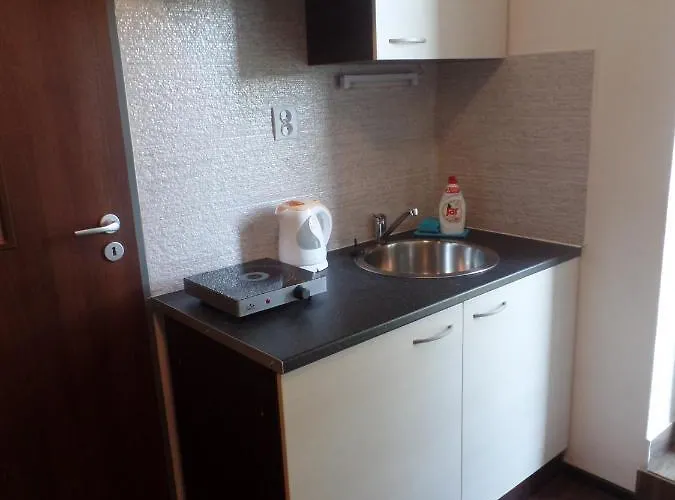 Апартаменты Apartmany City *