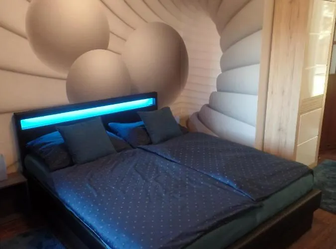 Apartmany City 俄斯特拉发