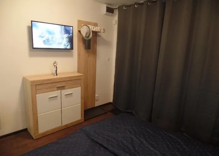 Апартаменты Apartmany City