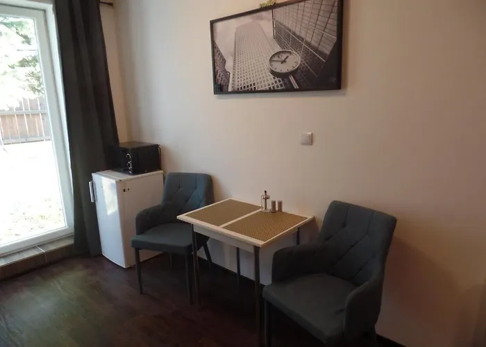 Apartmany City *