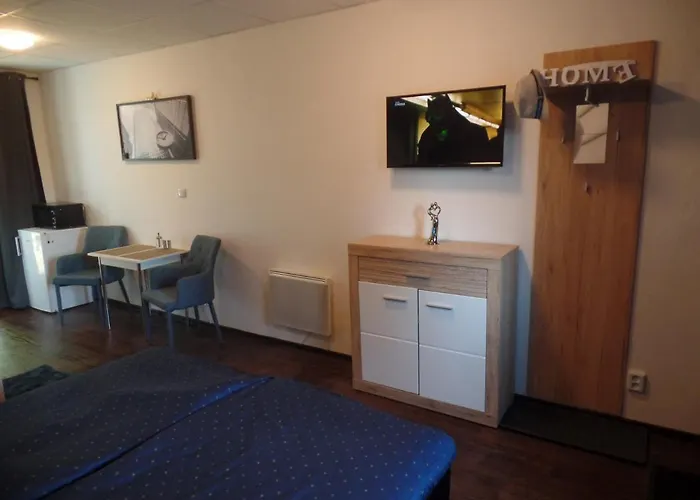 Апартаменты Apartmany City *